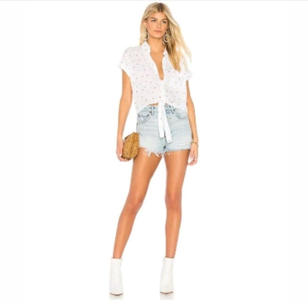 Rails Amelia Button Down shirt